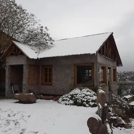 Posada Almazen Las Compuertas Exterior photo